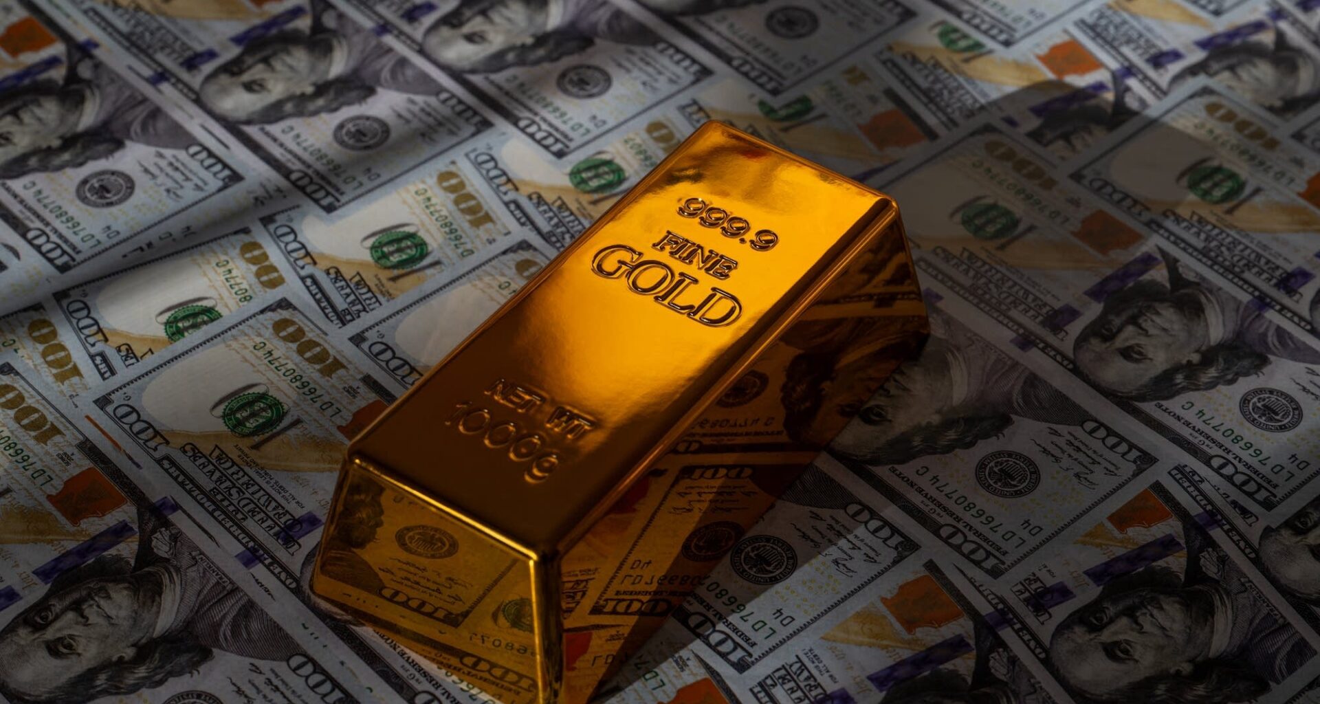 Gold now slightly outvalues U.S. Treasury bonds  the holdings of central banks around the world.