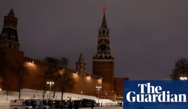 Ukraine war briefing: Kyiv escalating drone attacks on Russia, Moscow claims | Ukraine