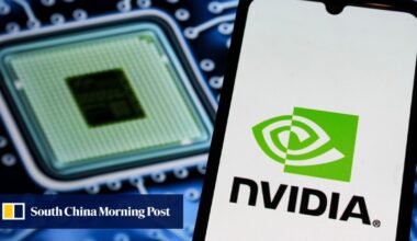 Trump’s decision to sell AI chips to China under pressure as House bill against deal advances