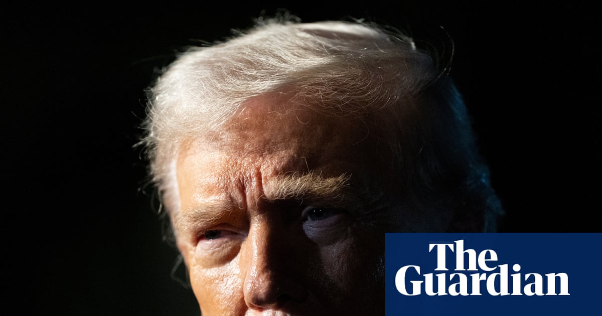 ‘Unfathomable’: Australian veterans disgusted by Trump’s claim allied troops ‘stayed a little back’ from frontline | Donald Trump