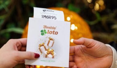 Loto: Slovenija v pričakovanju, znano je, kdaj bo žrebanje