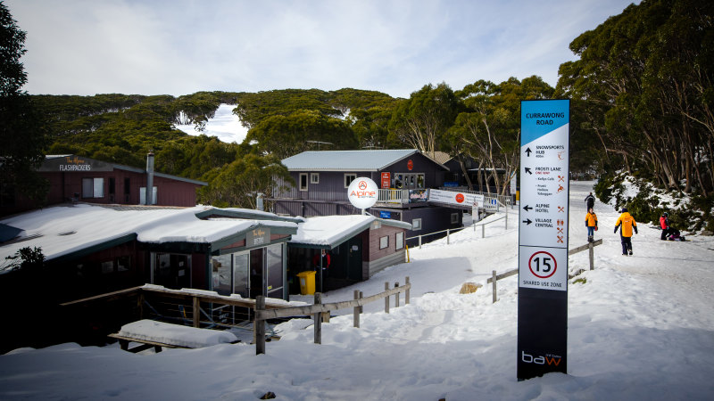 Millions in taxpayer funding as government looks to privatise ski operations