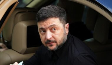 Zelensky esquisse l’hypothèse d’une trêve énergétique avec Moscou
