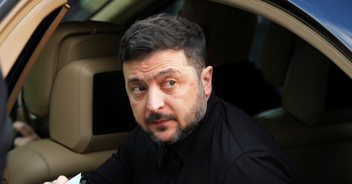 Zelensky esquisse l’hypothèse d’une trêve énergétique avec Moscou