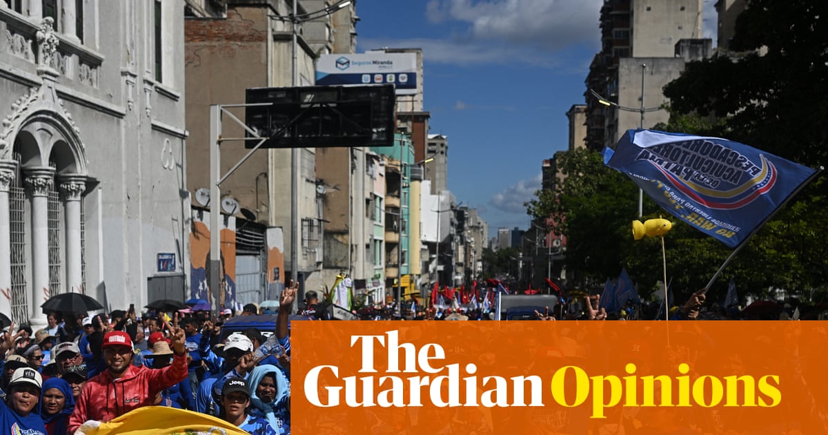 Trump is repeating the mistakes of Iraq in Venezuela | Mohamad Bazzi