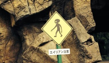 Former senior Bank of England analyst warns of the existence of aliens, how should Christians respond? | Opinion