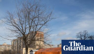 Ukraine war briefing: Kyiv struggles to stabilise ruined power grid after major Russian attack | Russia