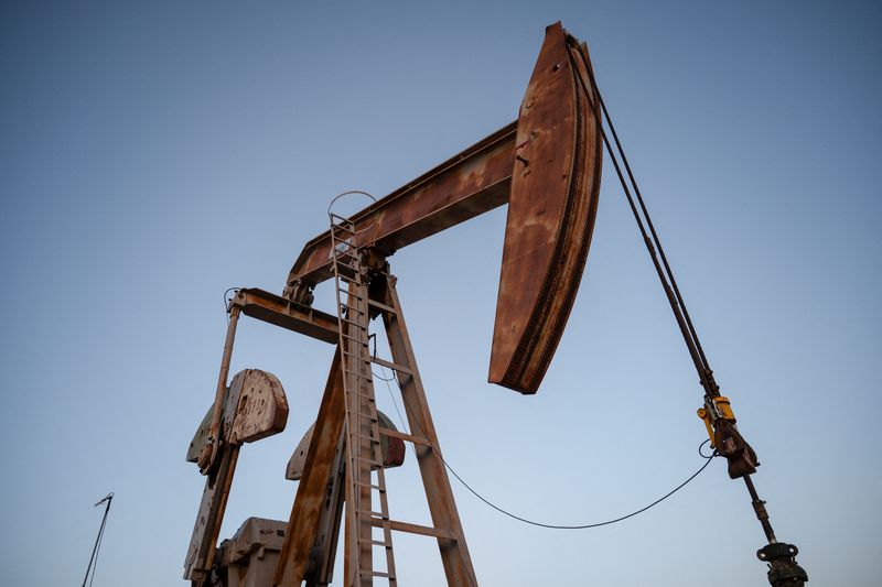 WTI oil prices fall as risks from Kazakh production halt subside