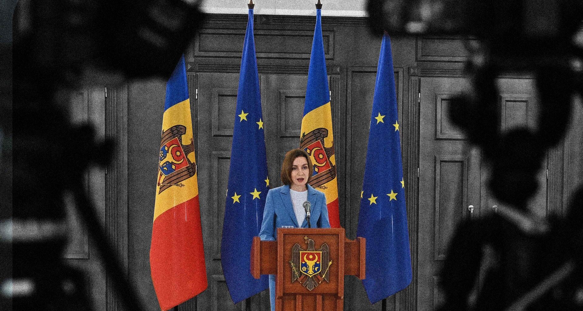 Alastair Campbell's diary: Maia Sandu, the leader who stood up to Putin