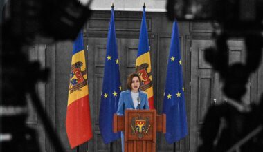 Alastair Campbell's diary: Maia Sandu, the leader who stood up to Putin