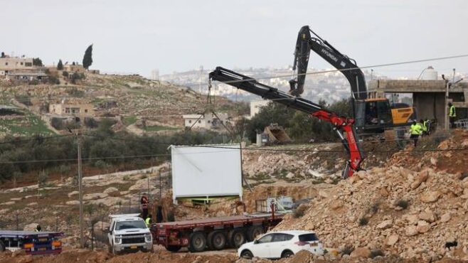 UN warns of intensifying racial discrimination by Israel against Palestinians in occupied West Bank｜Arab News Japan