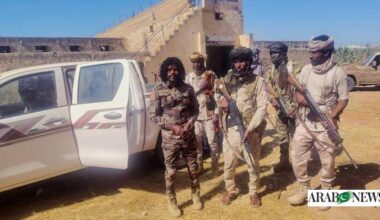 RSF drones strike Sudan’s eastern city of Sinja: military source