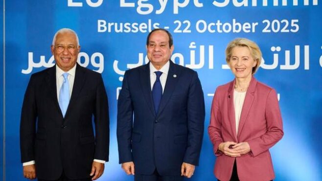 Egypt receives €1bn from EU as reward for economic reforms progress｜Arab News Japan