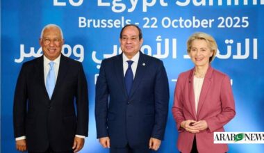 Egypt receives €1bn from EU as reward for economic reforms progress