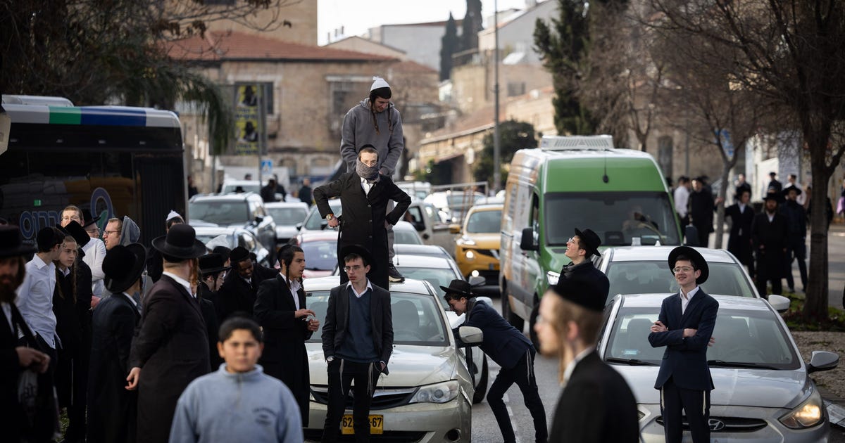 The Inconvenient Truth That Allows Secular Jews to Conveniently Continue Living in Israel