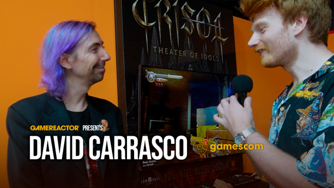 Crisol: Theater of Idols - Gamereactor Suomi