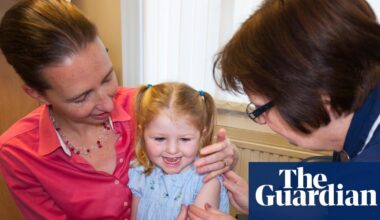 Children in England to be offered vaccines in their own homes | Vaccines and immunisation