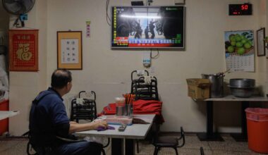 Will China see Venezuela and think Taiwan?