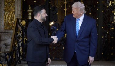 L’Ukraine confie l’exploitation d’un gisement de lithium majeur à des investisseurs proches de Donald Trump