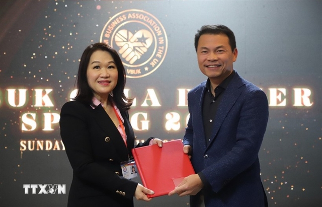 Vietnamese business associations strengthen links across EU key hubs