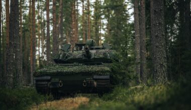 Elbit Systems arms Europe's CV90s with Iron Fist in $150m NATO deal -