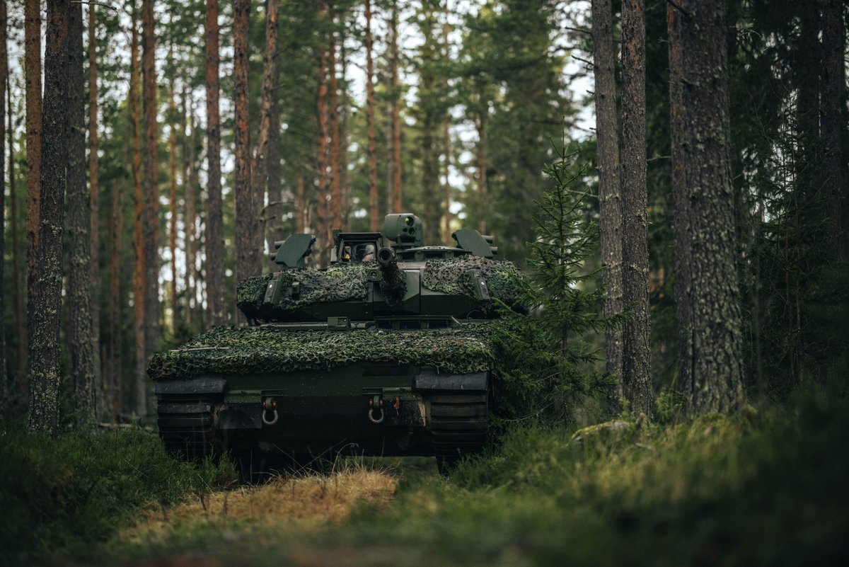 Elbit Systems arms Europe's CV90s with Iron Fist in $150m NATO deal -