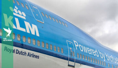 KLM suspends Tel Aviv, Gulf flights amid US-Iran tensions