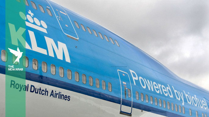 KLM suspends Tel Aviv, Gulf flights amid US-Iran tensions