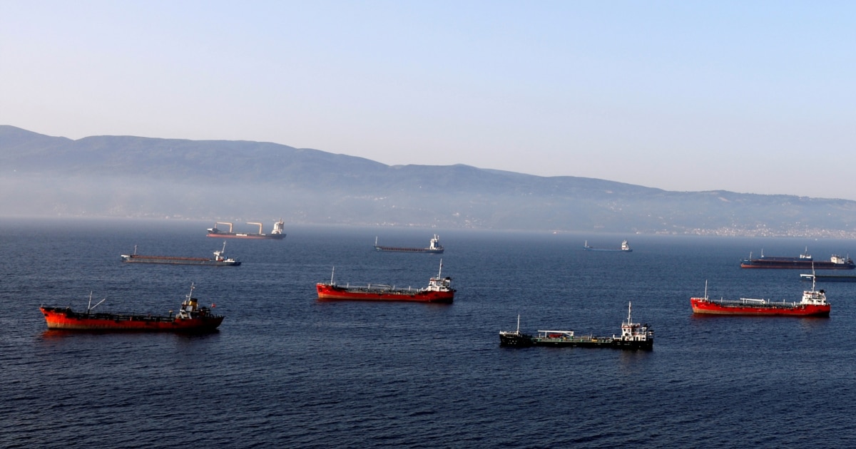 New Sanctions On Russian Oil Hit Indian, Turkish Refineries. Enter China?