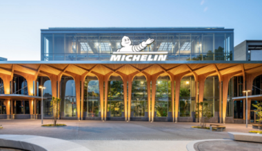 Michelin 'uncertain' as tariffs, volumes weigh on 2025 results