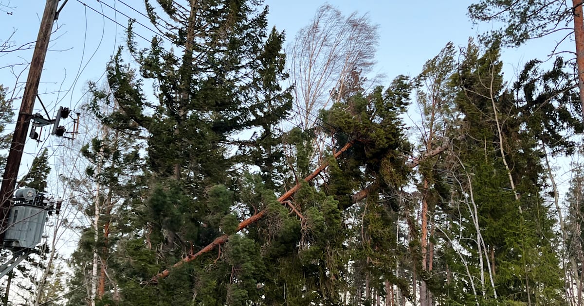 Så mycket får du i ersättning för strömavbrottet