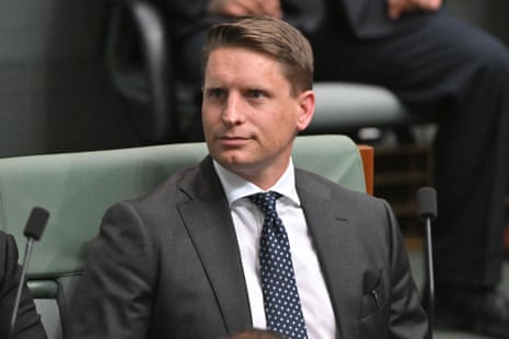 Liberal MP Andrew Hastie says he won’t challenge for the leadership of the party