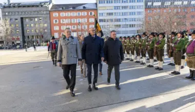 Bergauf für Österreich:: Tirol übernimmt Bundesländer-Vorsitz von der Steiermark