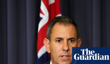 Jim Chalmers says Canadian PM’s ‘stunning’ denunciation of Trump is being widely discussed in Australian government | Australian foreign policy