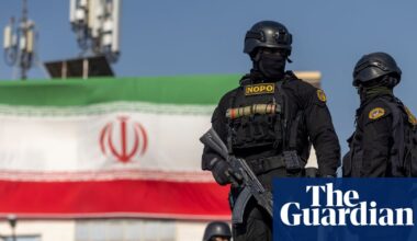 Trump news at a glance: White House doubles down on threat of ‘lethal force’ against Iran amid unrest | Trump administration