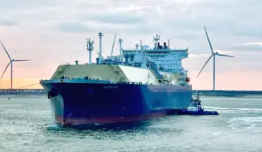 China receives first LNG cargo from Russia’s sanction-hit Arctic project