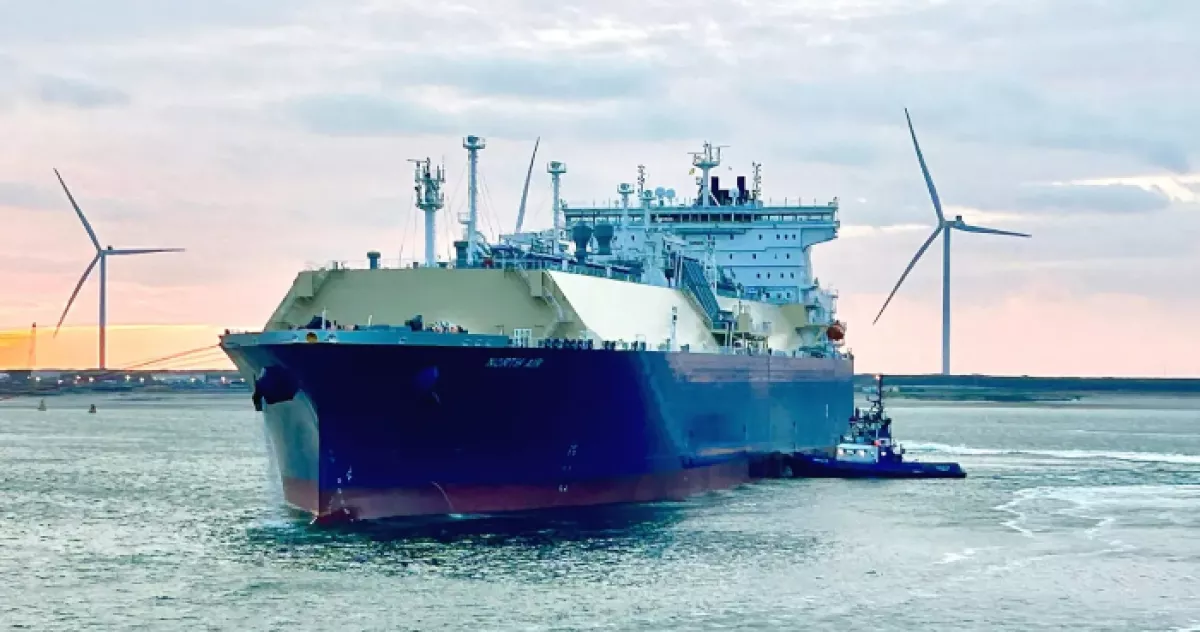 China receives first LNG cargo from Russia’s sanction-hit Arctic project