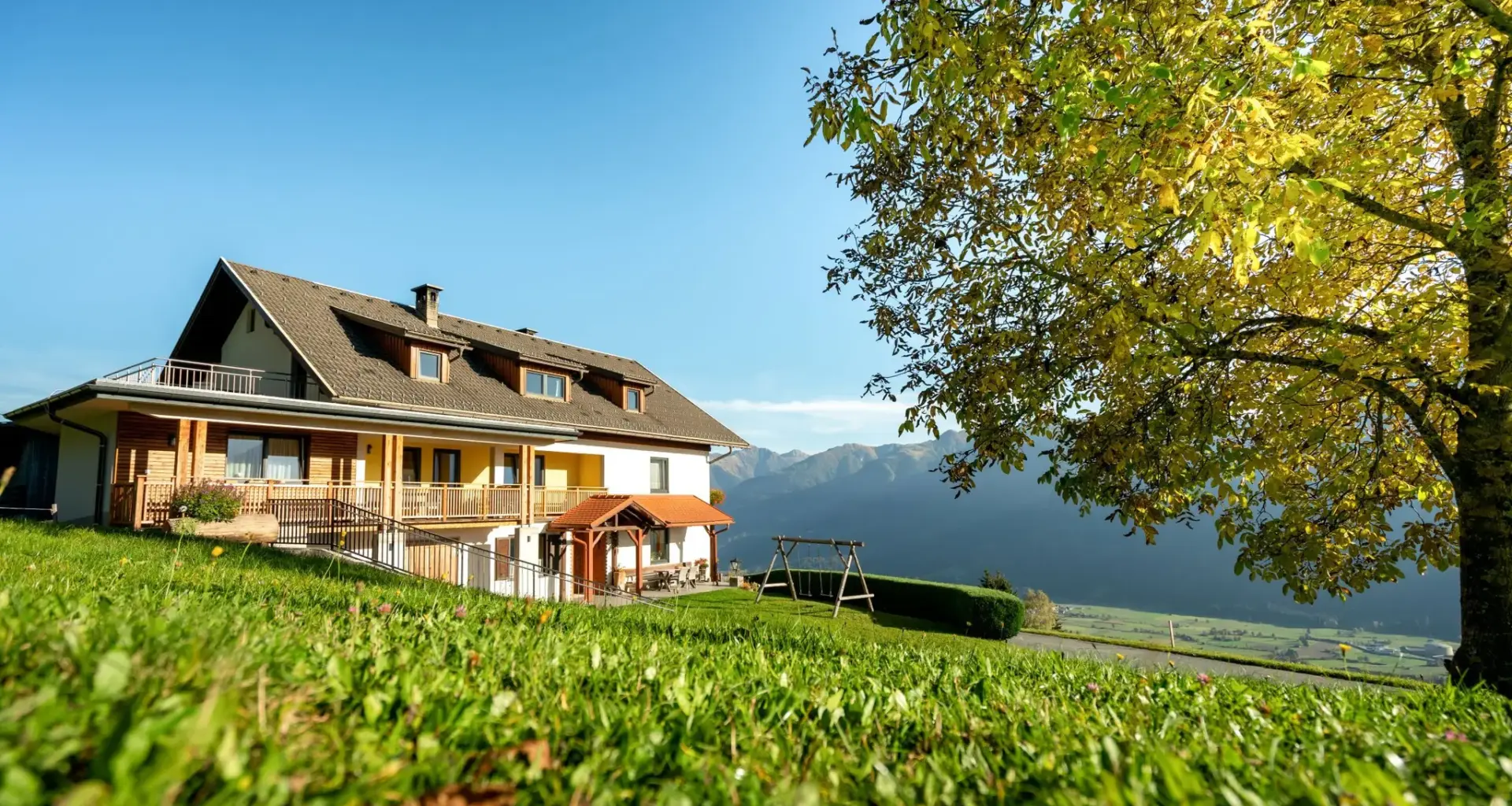 Bauernhof-Urlaub boomt: Diese Kärntner Höfe sind die beliebtesten in Österreich