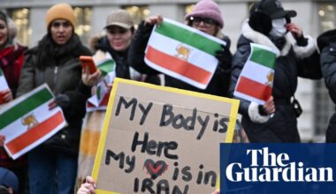 ‘Iranians are fed up of dictatorship’: the exiled female activists daring to dream of a new era | UK news