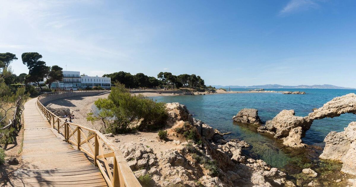 A side to Spain that most never see