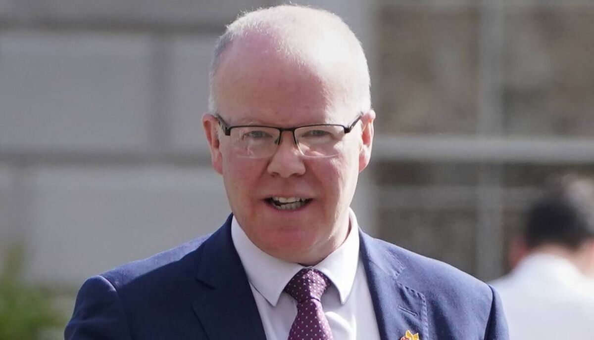 Aontu leader Peadar Toibin: 'This is an emergency situation. Where are these children? Whose company are they in?' File photo: Brian Lawless/PA