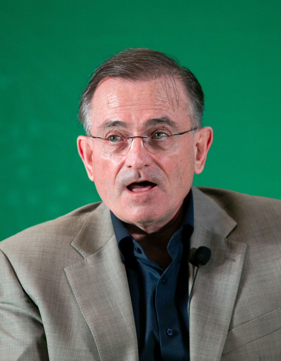 Eddie Hobbs at the IRL Forum at Pillo Hotel, Ashbourne, Co Meath. Picture: Gareth Chaney