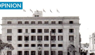 How Malta was almost locked into the Cold War