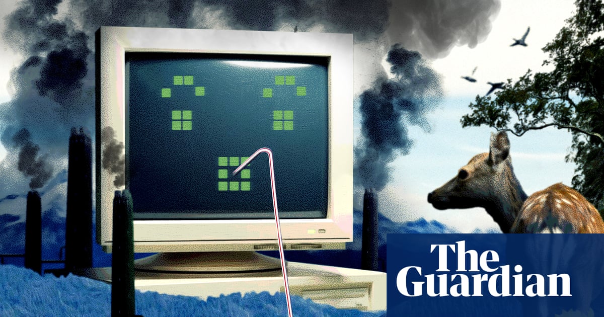 ‘Just an unbelievable amount of pollution’: how big a threat is AI to the climate? | AI (artificial intelligence)