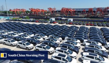 China, EU reach framework agreement in EV tariff dispute