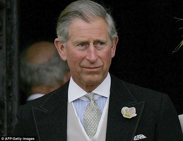 The Prince said: 'The thoughtful planning, design and craftsmanship that, for centuries, have gone into creating some of the best-loved and most characterful aspects of our communities has, I believe, had a direct and positive impact on the people who live in them'