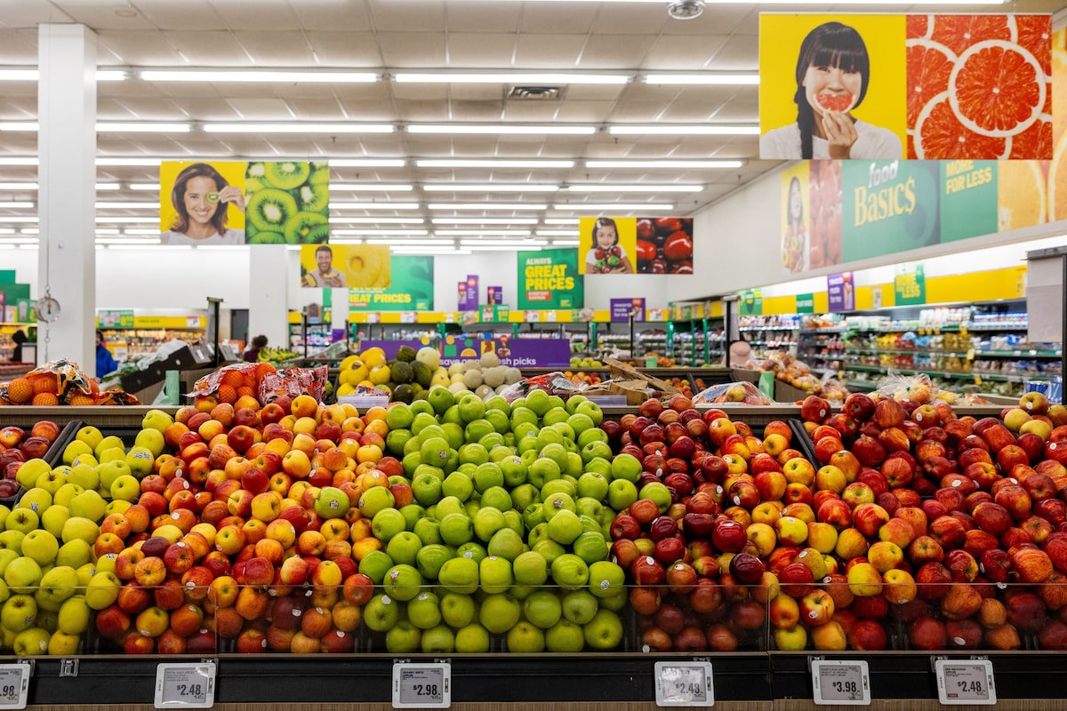 Food inflation will test Bank of Canada’s limits