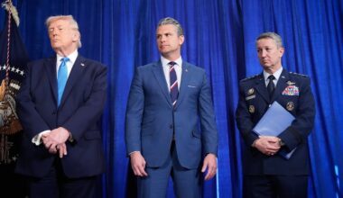 Trump faces sharper questions over possible military action on Iran