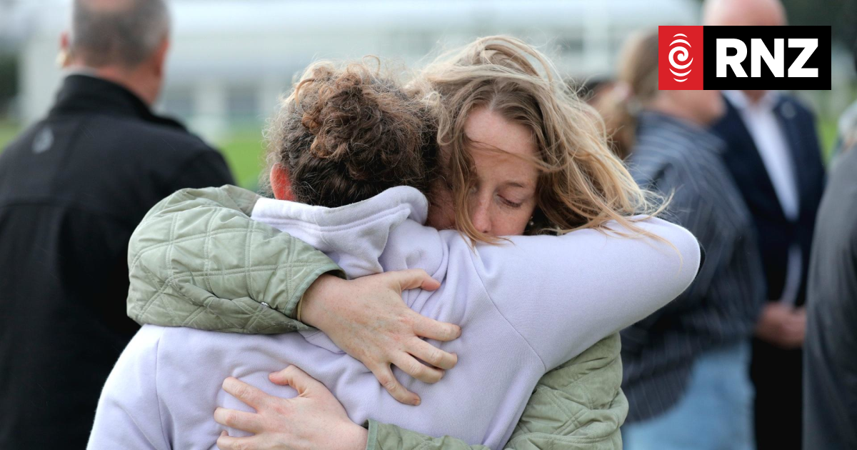 Live: Mt Maunganui landslide latest - storm repairs, landslide recovery work continue