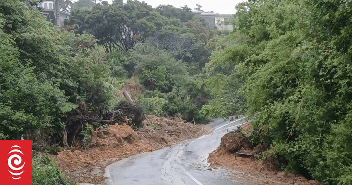 Weather live: Northland, Auckland, Coromandel in line for another blast of heavy rain